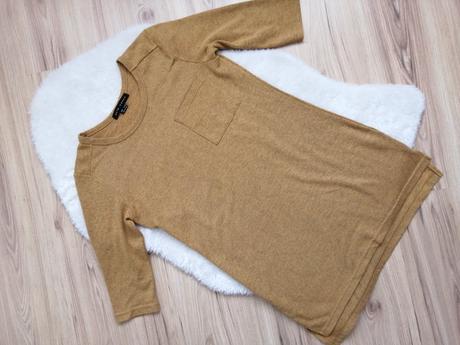 Zľava predĺžené tričko /svetrík gate, gate,s