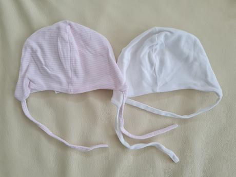 Čiapka pre bábätko, h&m,68