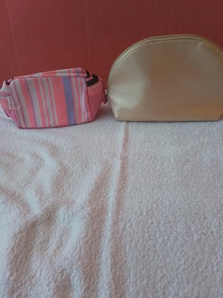 Kozmetické taštičky 2ks, 