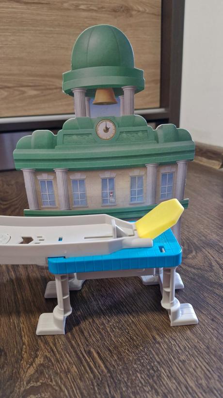 Záchranná veža paw patrol, 