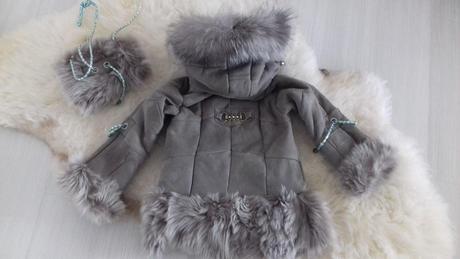 Originál kožuch, 110