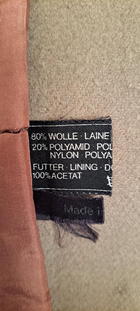 Predám zimný kabát, 40