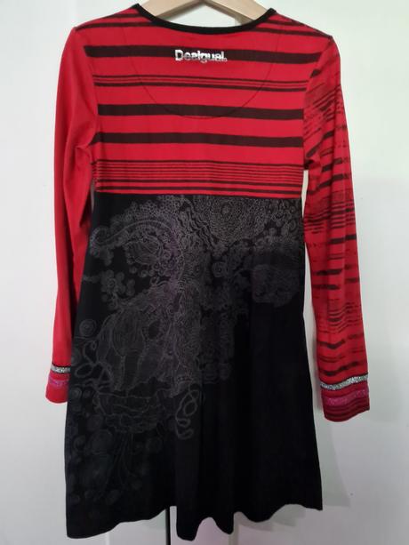 Šaty - desigual, 7-8 rokov, desigual,128