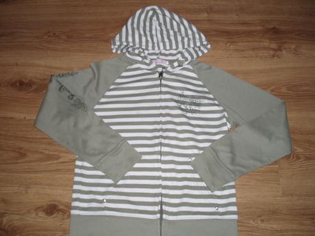 Dievčenské tričko mikina, 134