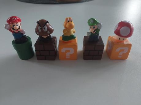 Super mario,