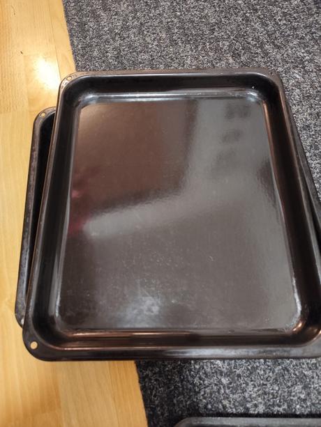 Plechy na pečenie 2 ks, 