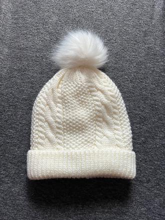 Zateplená čiapka, sinsay,92