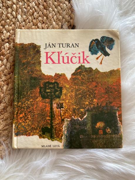 Kľúčik ján turan prvé vydanie (1978),