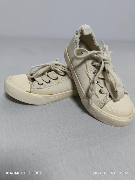 Tenisky zara, zara,24