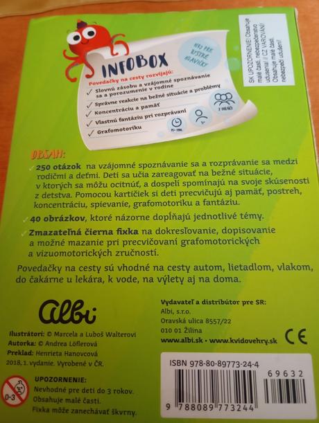 Povedačky na cesty, 