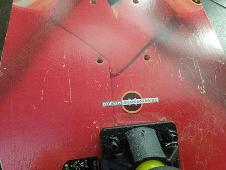 Skateboard,