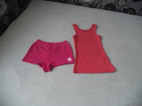 128 slovenská výroba kraťasky, 128