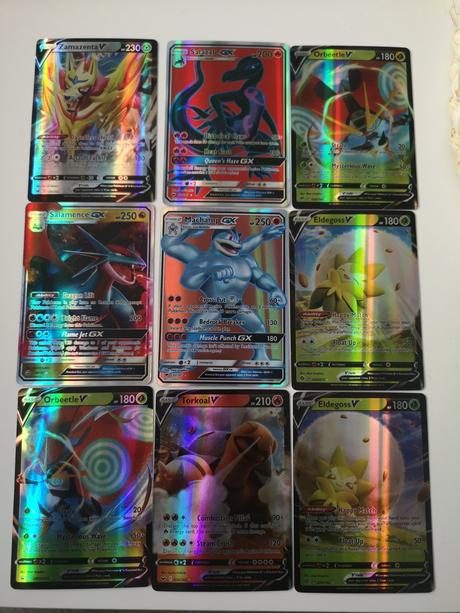 Pokémon karty,