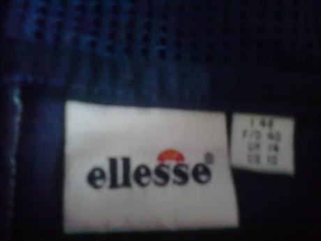 Mikina znacka ellesse, 40