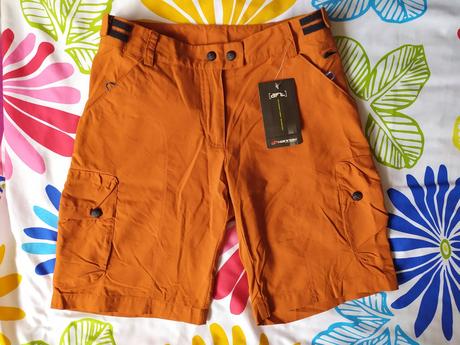 Nové krátke nohavice hannah veľ. 40, hannah,40