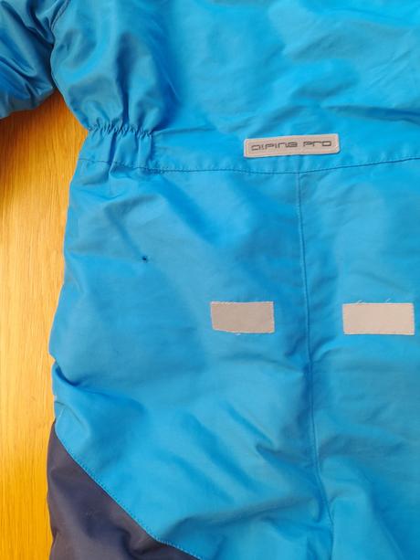 Zimný overal alpine pro, alpine pro,92