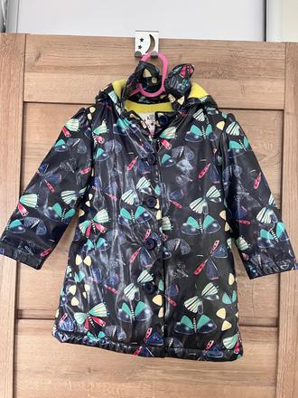 Prechodná nepremokavá bunda, marks & spencer,86