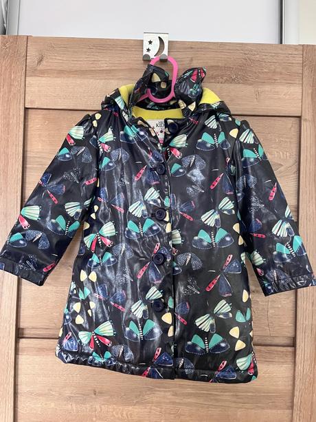 Prechodná nepremokavá bunda, marks & spencer,86