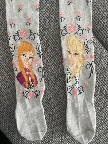 Pančuchy elza a anna, h&m,122