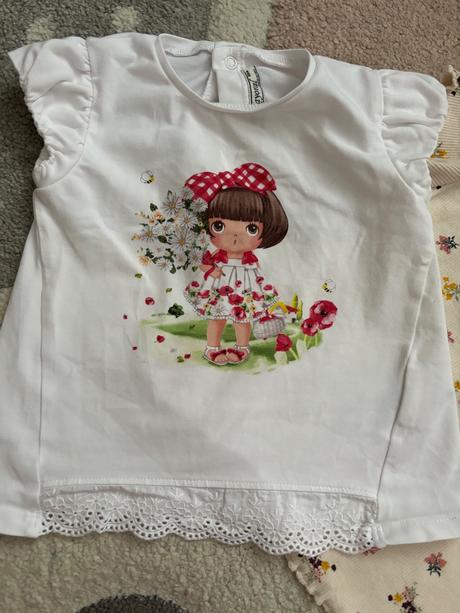 Letné trička, zara,80