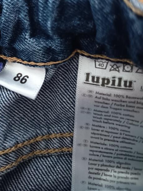 Džínsy, lupilu,86