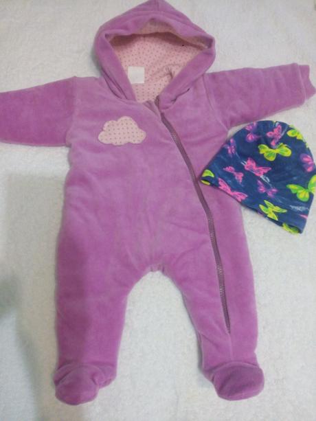 Kombidreza pre dievcatko 3-6 mes, 68