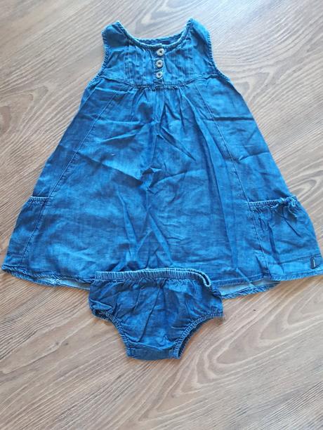 Dkny letne saty-18m, dkny,86