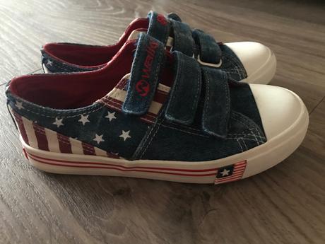 Frajerské tenisky, 34