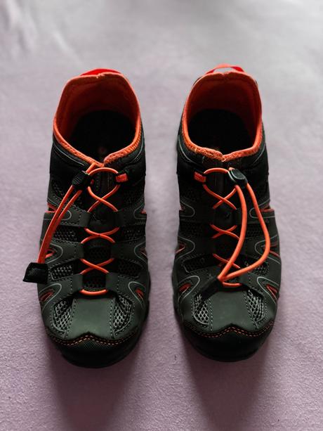 Letné turistické topanky, alpine pro,38