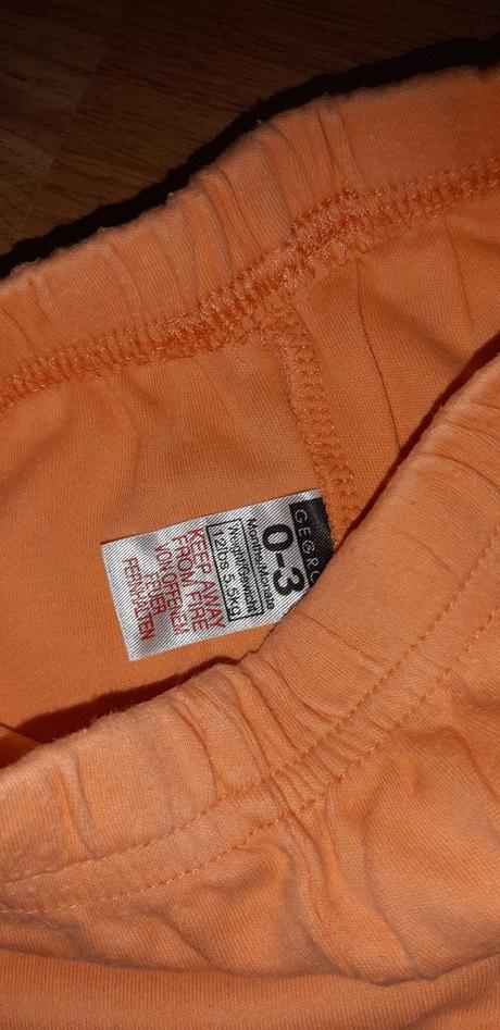 Kraťasky 0-3 m., george,56