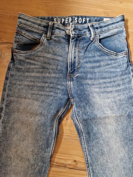 Chlapčenské rifle m, h&m,158