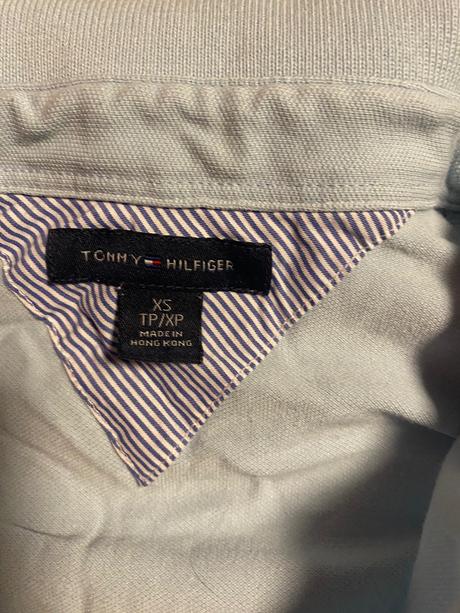 Tričko, tommy hilfiger,xs