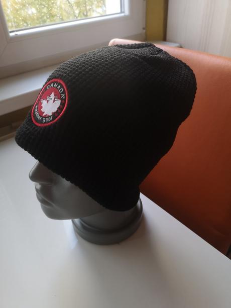 Canada weather gear pánska zimná čiapka,