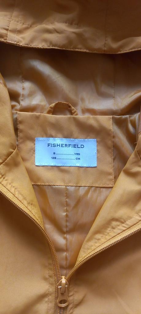 Tenká bunda pre dievča, 128