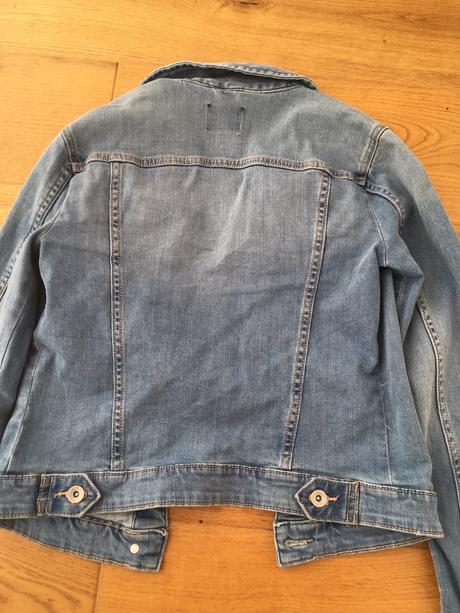 Riflova bunda 36 ca, c&a,36