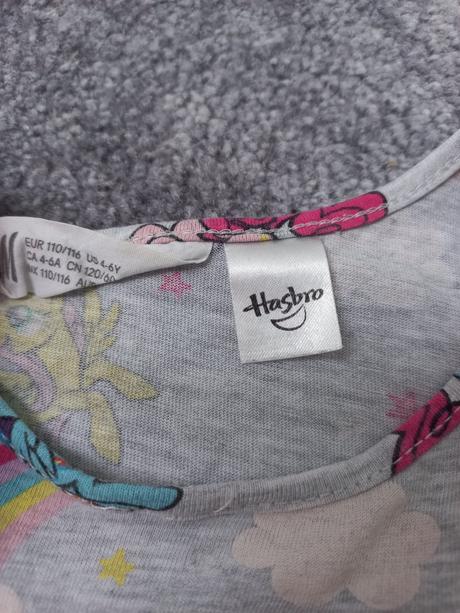 3 letne trickove saty, h&m, 110/116, h&m,110