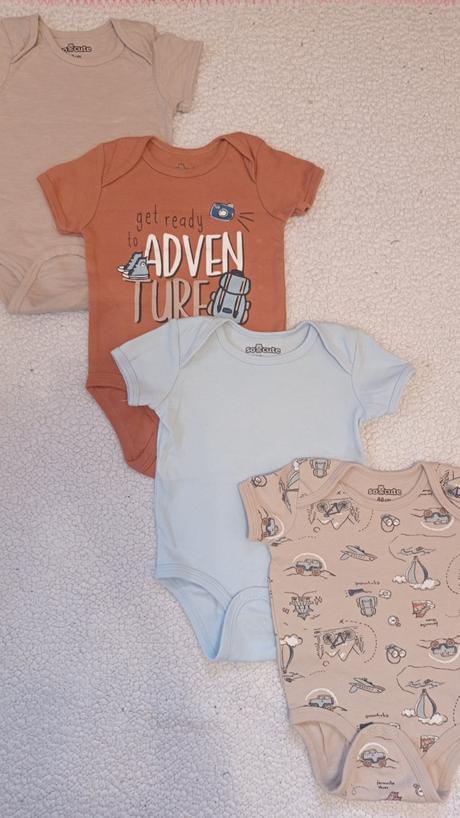 Body letné dobrodružstvo 86, 4 ks, pepco,86