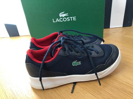 Lacoste tenisky, lacoste,32
