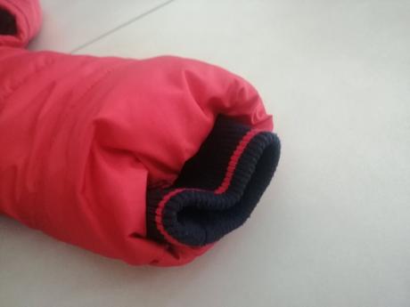 Chlapčenská zimná bunda, marvel,110