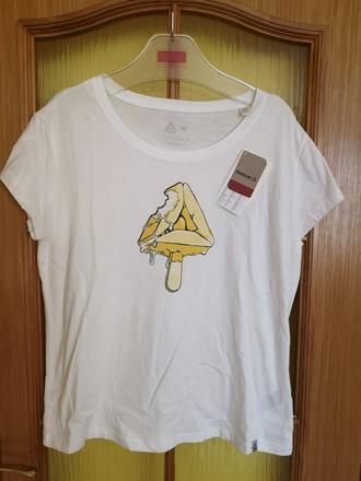 Reebok dámske tričko veľkosť m, reebok,m
