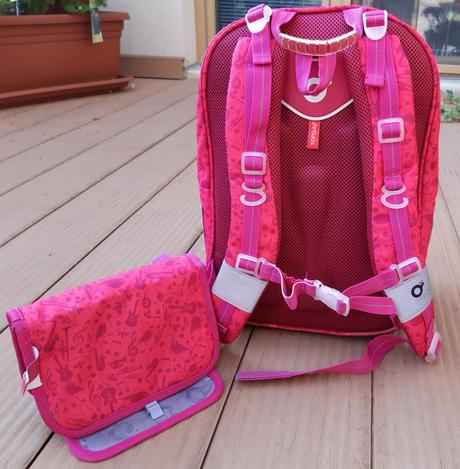 Školská taška topgal,