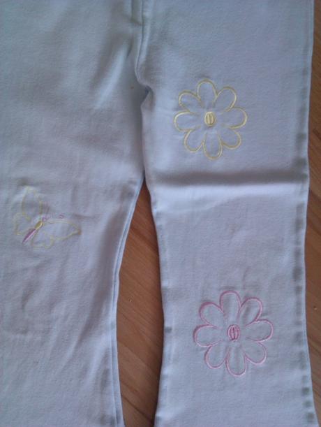 Modré nohavice, 104