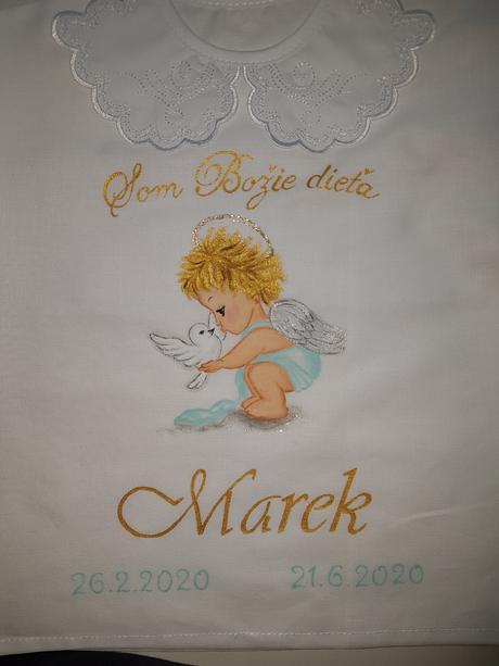 Krstové košielky, <50