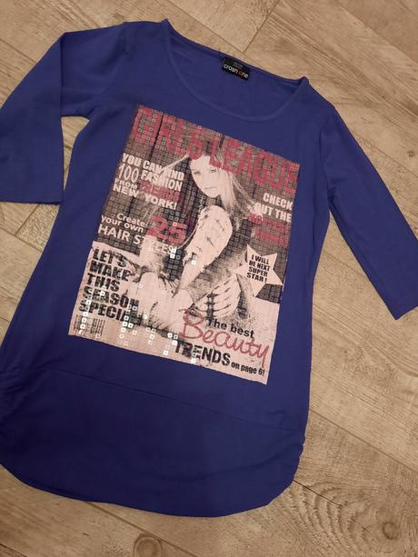 Pulover 134/140, crashone,134