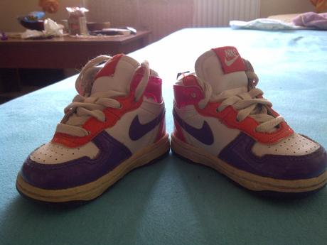 Tenisocky nike, nike,20