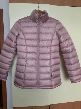 Damska zimna bunda, 36