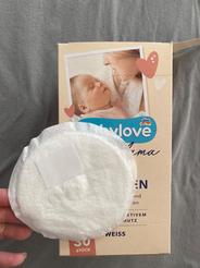babylove Mama prsné vložky, 30 ks