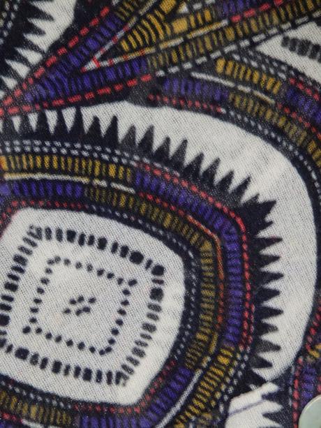 Pekna trendy bluzka, h&m,38