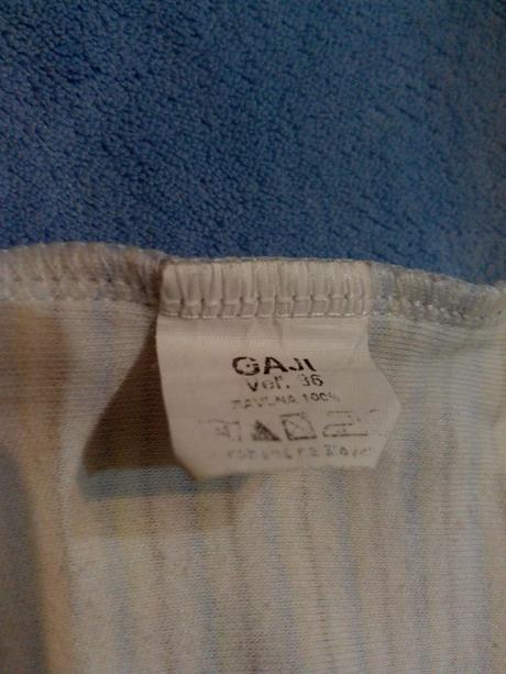 Vak na spinkanie, gaji