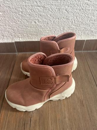 Členkové zimné topánky, 30